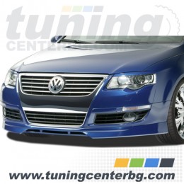 ПРЕДЕН СПОЙЛЕР ЗА VW PASSAT 3C B6
